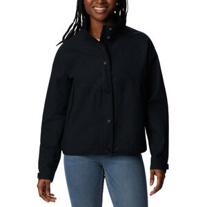 Columbia Women Sage Lake Jacket Black Size XL